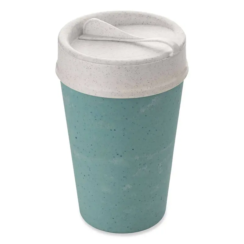 Kubek na kawę na wynos ISO TO GO, 400 ml, KOZIOL