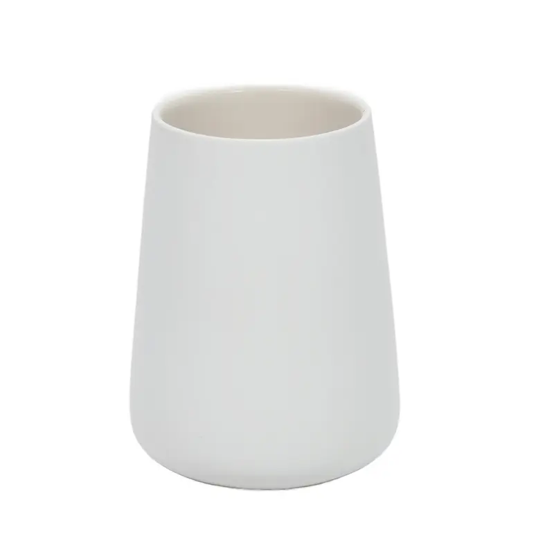 Kubek na szczoteczki do zębów COCON, ceramiczny