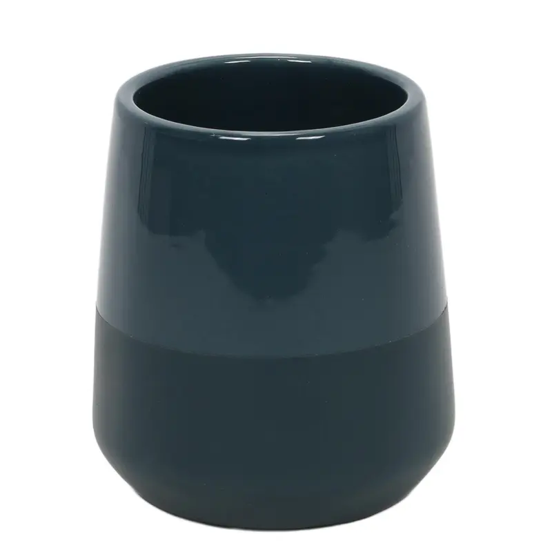 Kubek na szczoteczki do zębów MAYAJ, ceramiczny