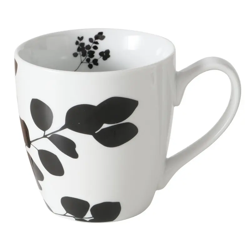 Kubek porcelanowy CALYPSO, 480 ml