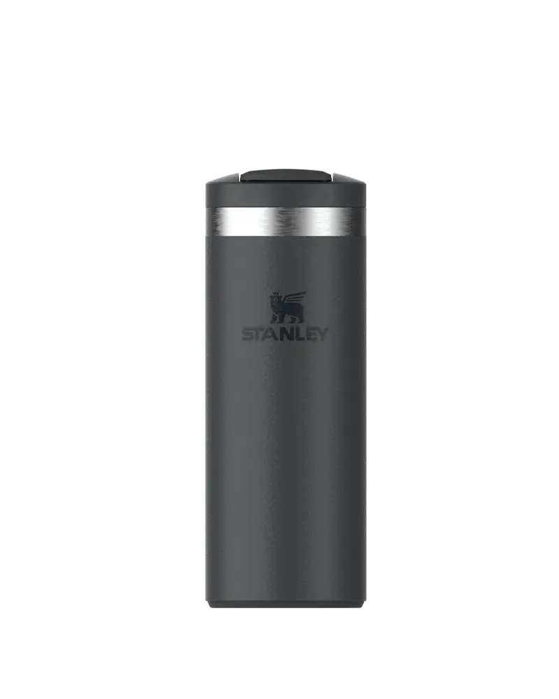 Kubek termiczny Aerolight Transit Flip Top 0.35L Black 2.0 / Stanley