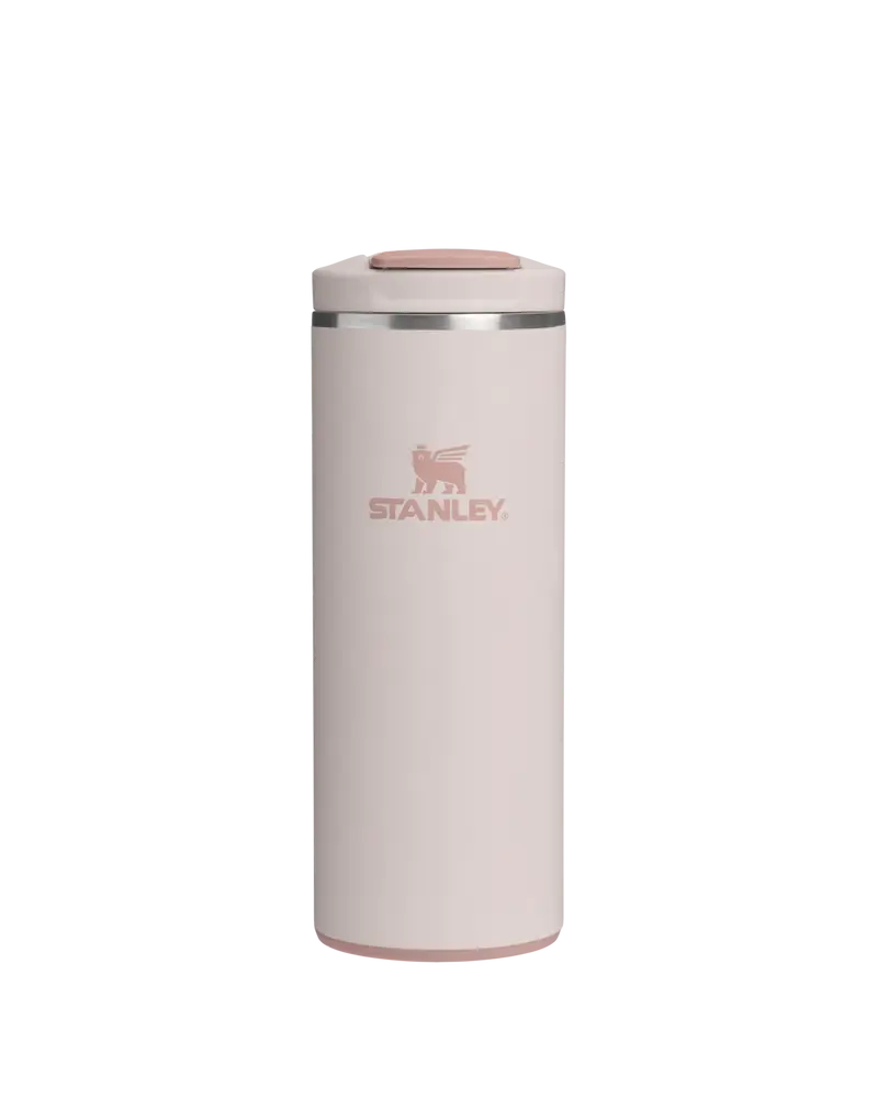Kubek termiczny Aerolight Transit Flip Top 0.35L Rose Quartz / Stanley