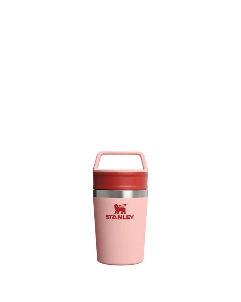 Kubek termiczny Cafe-To-Go 0.23L Peach Rose / Stanley