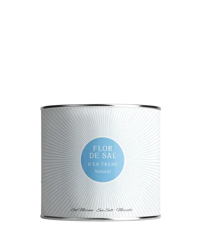 Kwiat soli Flor D'Es Trenc Natural