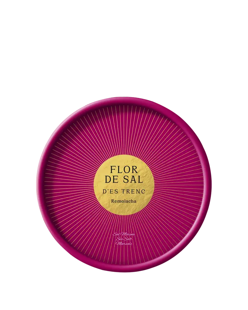 Kwiat soli z burakiem Flor De Sal D'Es Trenc Beetroot