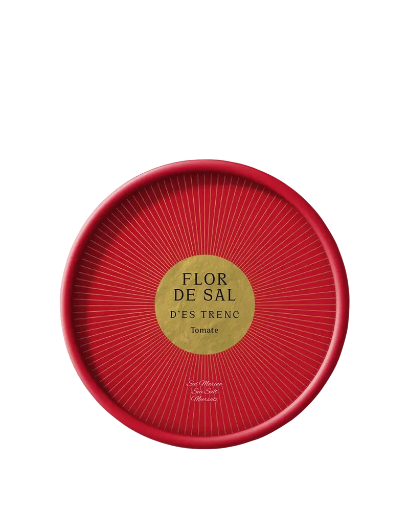 Kwiat soli z pomidorem Flor De Sal D’es Trenc Tomato
