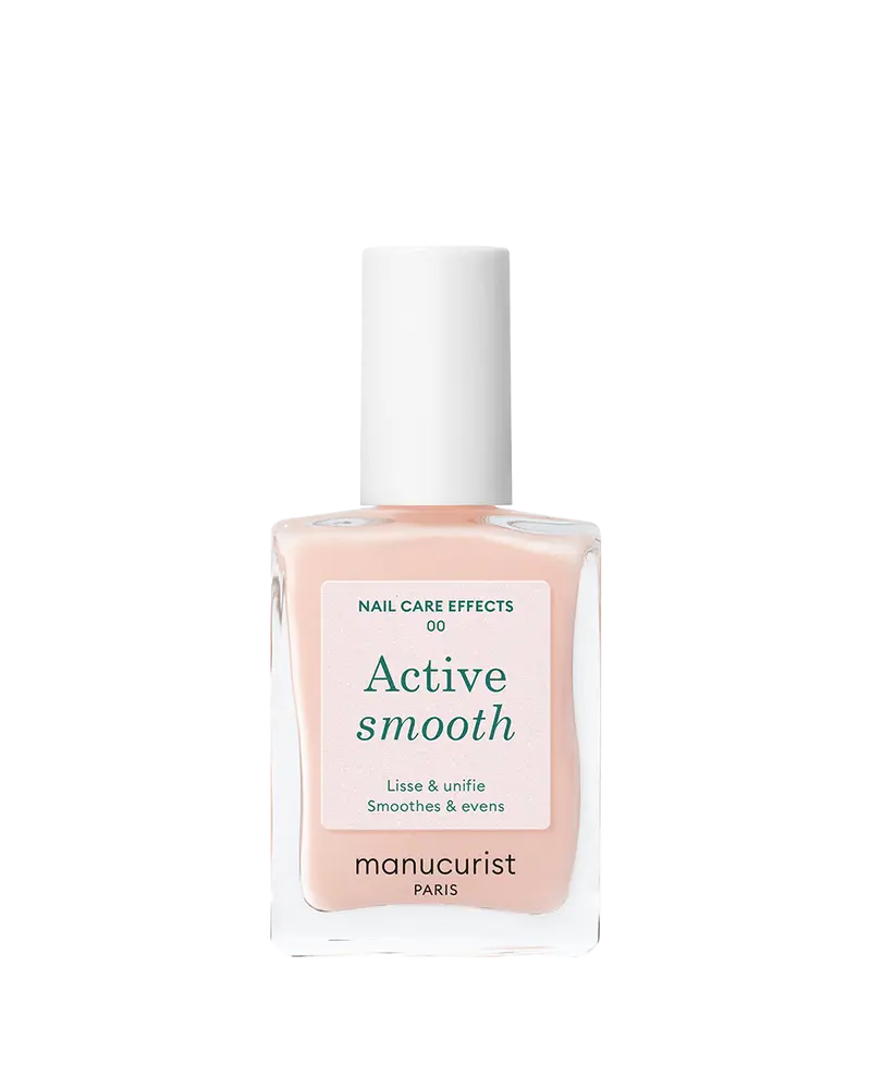 Lakier odżywczo-wygładzający do paznokci ACTIVE SMOOTH 00 15 ml
