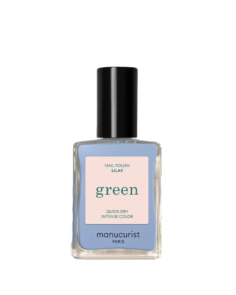 Lakier pielęgnujący do paznokci Green - Lilas