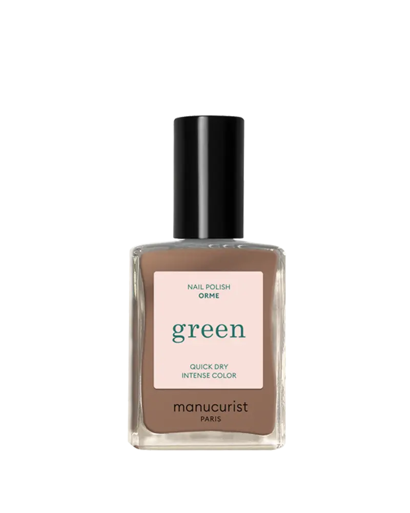 Lakier pielęgnujący do paznokci Green - Orme