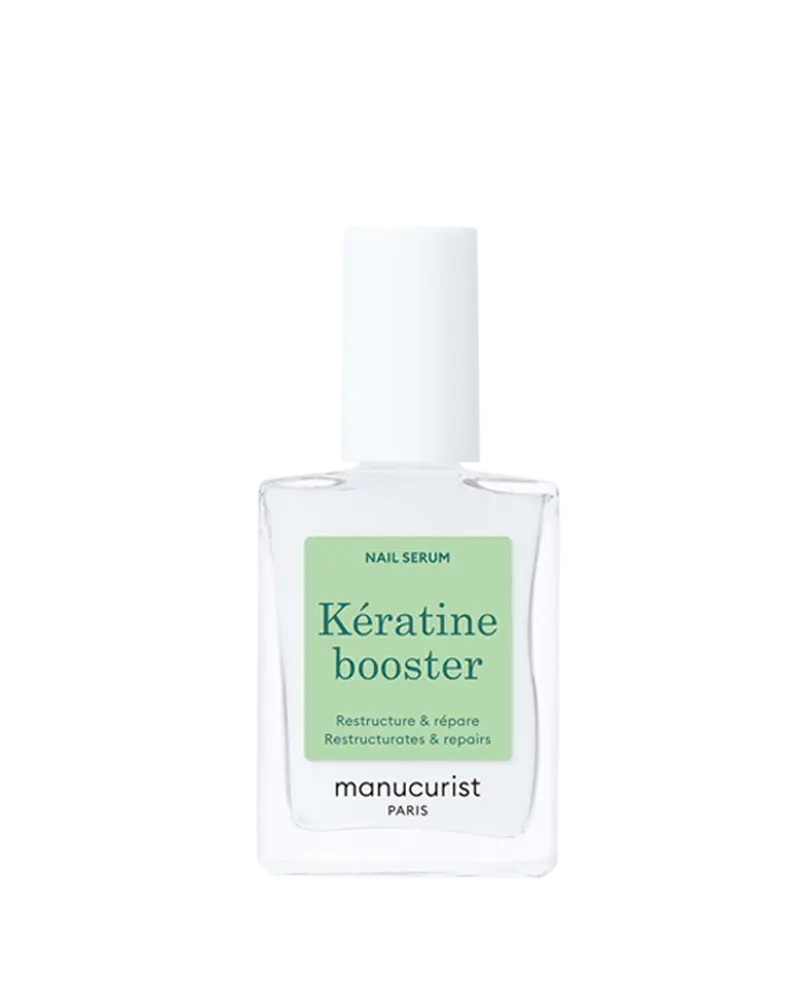 Lakier wzmacniający do paznokci KERATINE BOOSTER 15 ml
