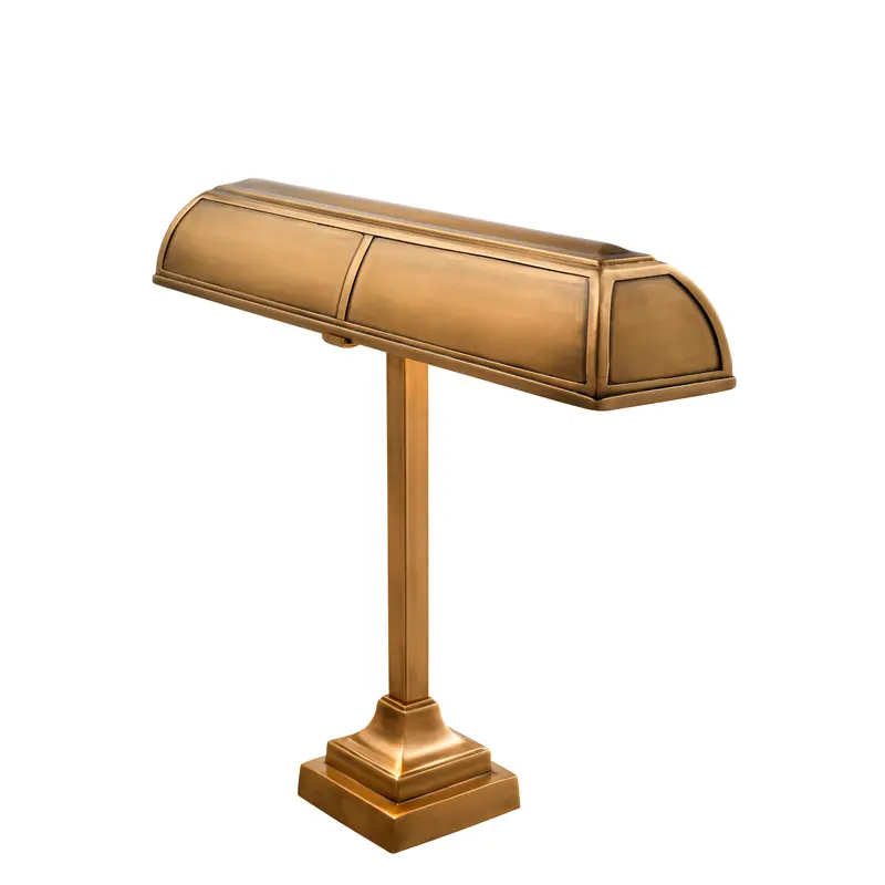 Lampa biurkowa Eichholtz Banker Trust