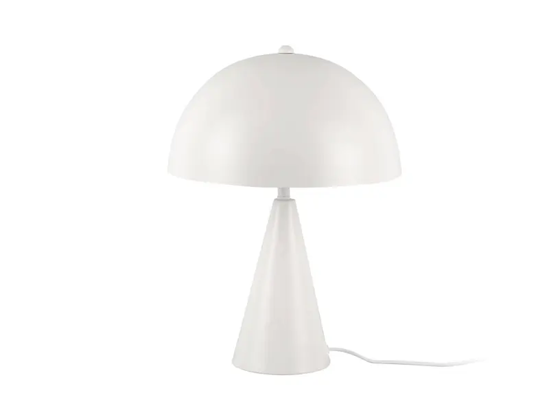 Lampa grzybek stołowa SUBLIME, Ø 25 cm