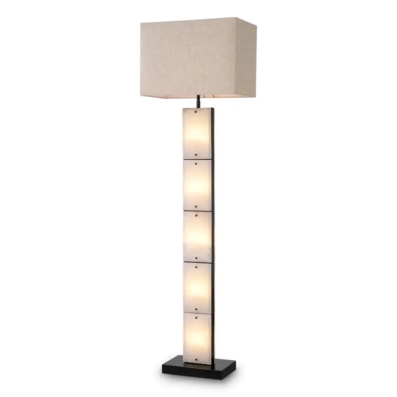 Lampa podłogowa Eichholtz Ortiz