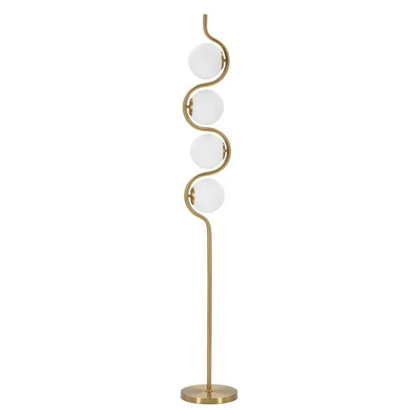Lampa podłogowa GLAMY, 165 cm