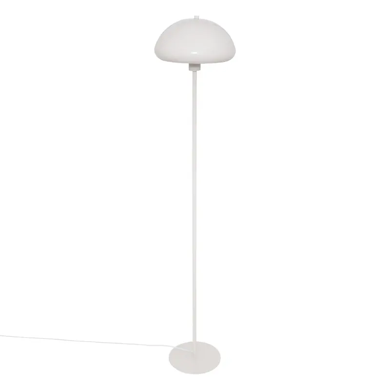 Lampa podłogowa grzybek SAVIO metalowa, 140 cm