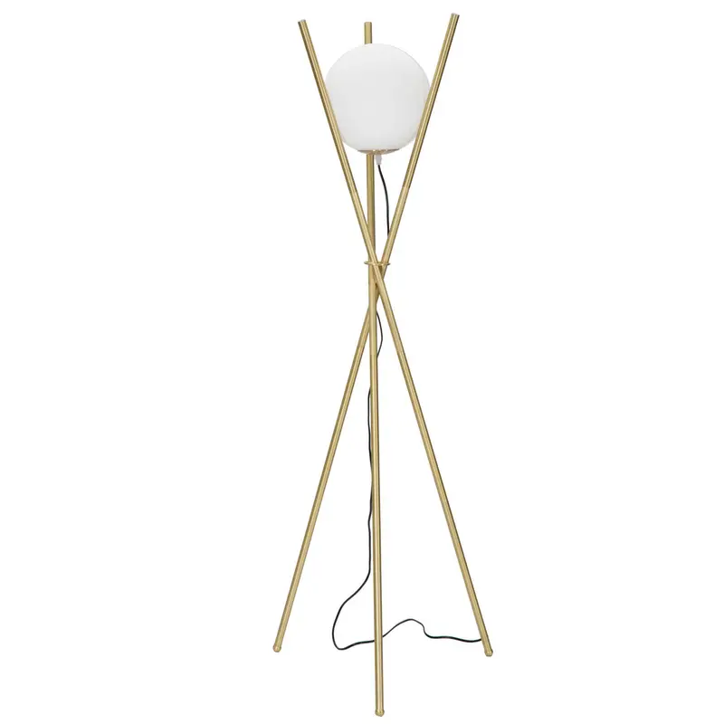 Lampa podłogowa na trójnogu GLAMY