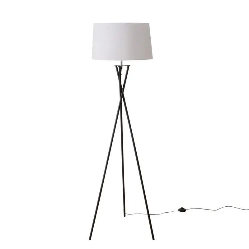 Lampa podłogowa na trójnogu NOVO, 158 cm