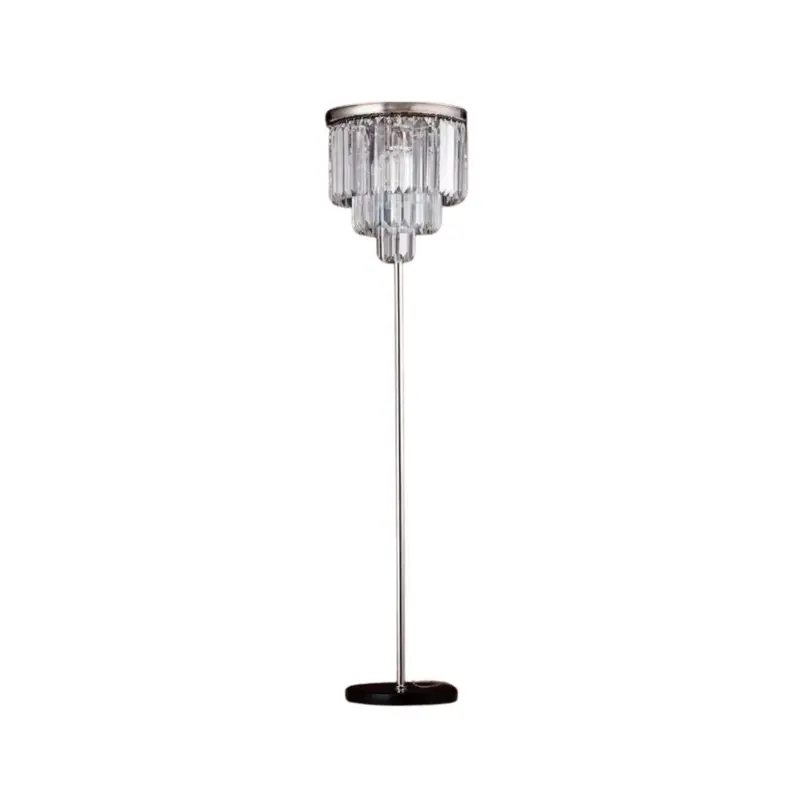 Lampa podłogowa Odeon Grafitowa