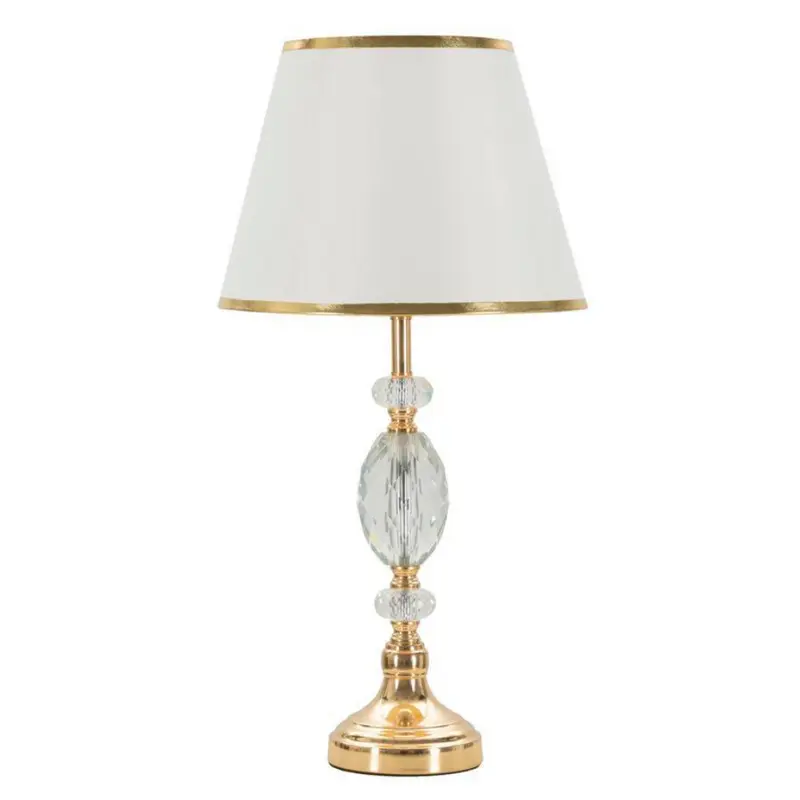 Lampa stołowa BOLZ, 59 cm