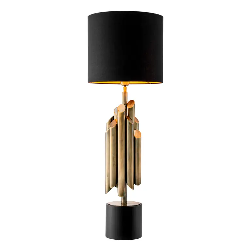 Lampa stołowa Eichholtz Beau Rivage Round