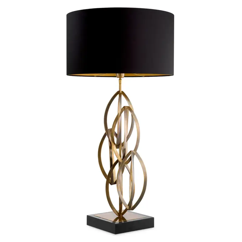 Lampa stołowa EICHHOLTZ Bellamont