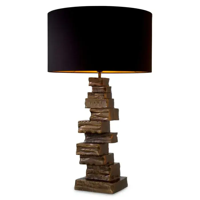Lampa stołowa Eichholtz Bellani