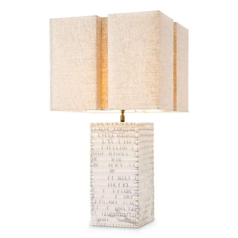 Lampa stołowa Eichholtz Division