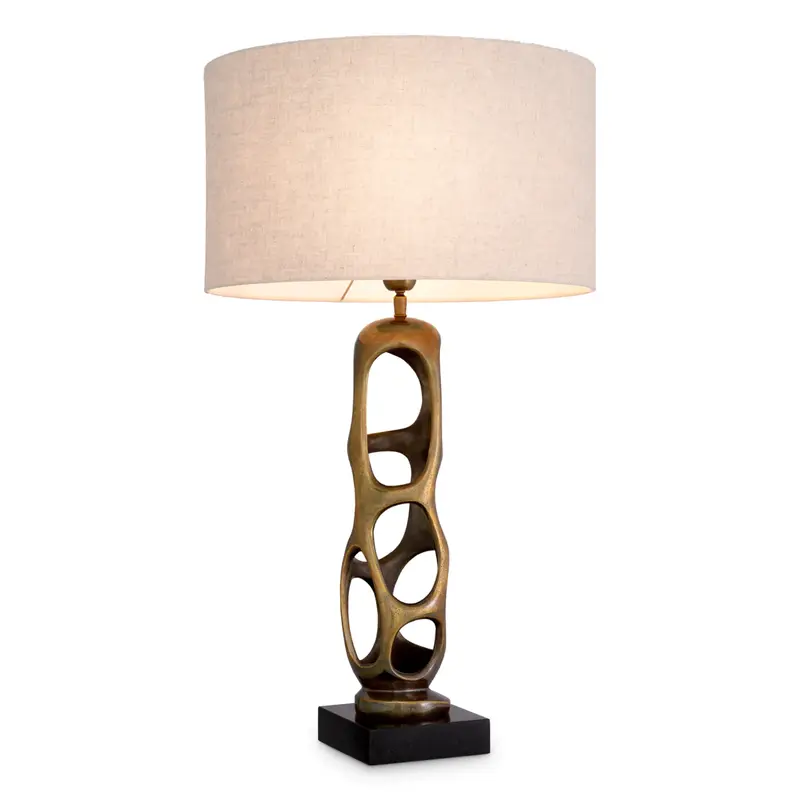 Lampa stołowa Eichholtz Kearny