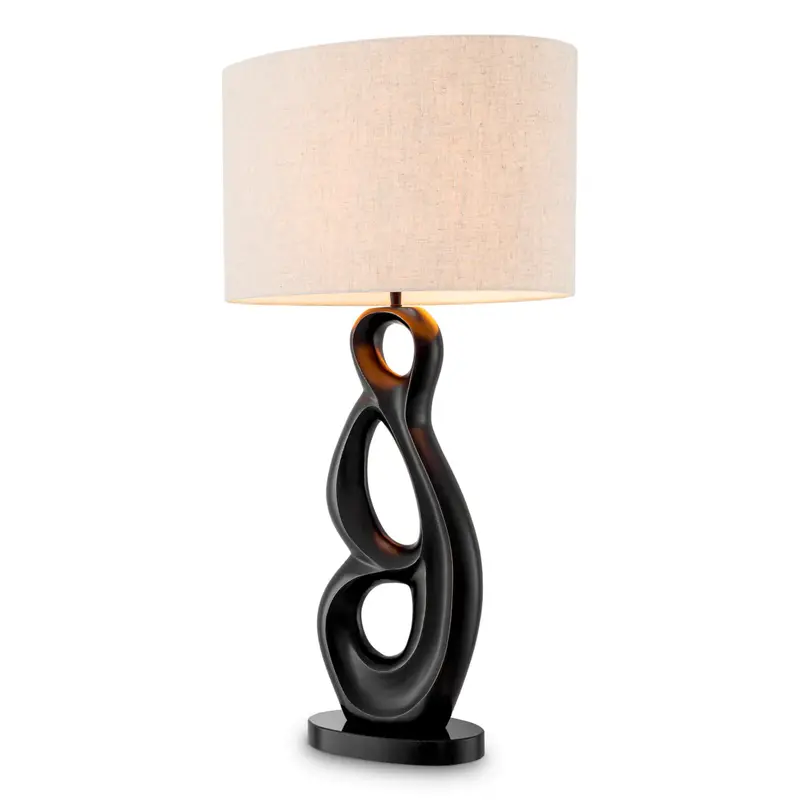 Lampa stołowa Eichholtz Macias