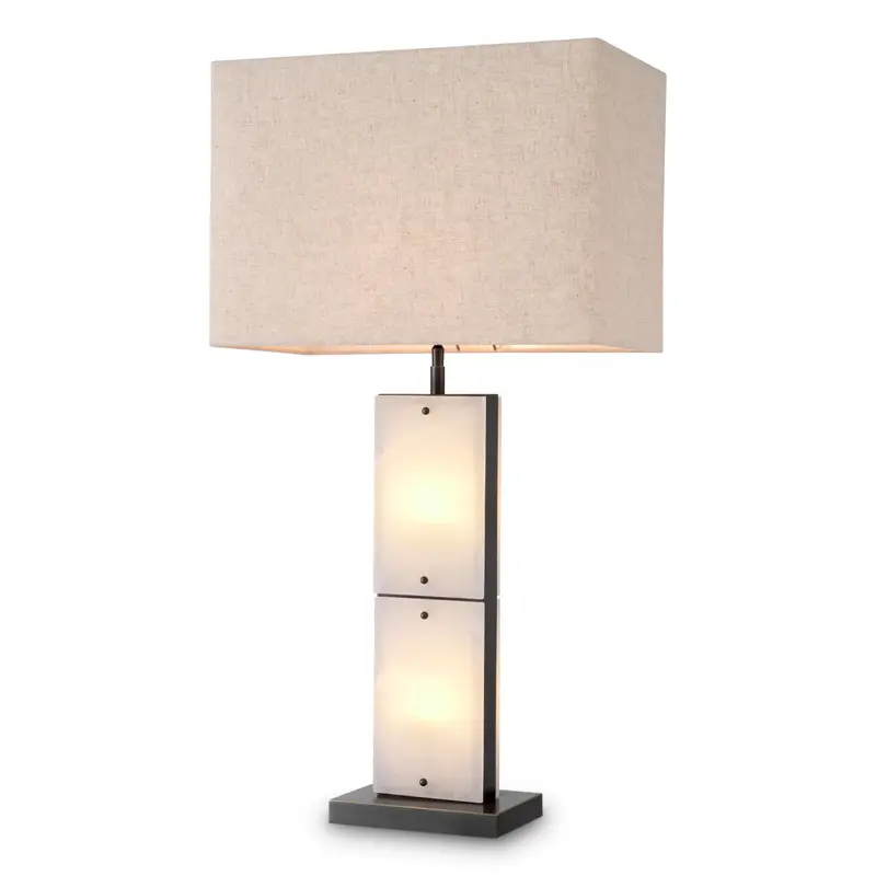 Lampa stołowa Eichholtz Ortiz