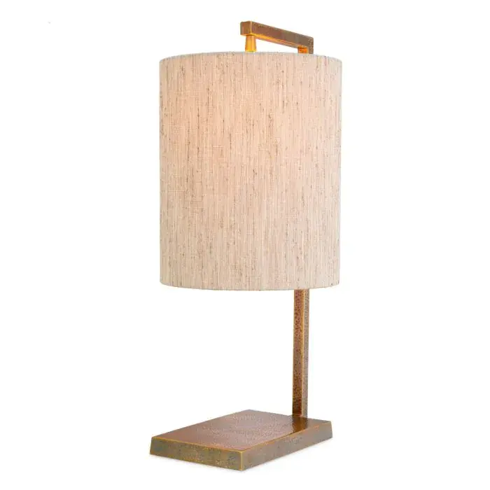 Lampa stołowa Eichholtz Volturno