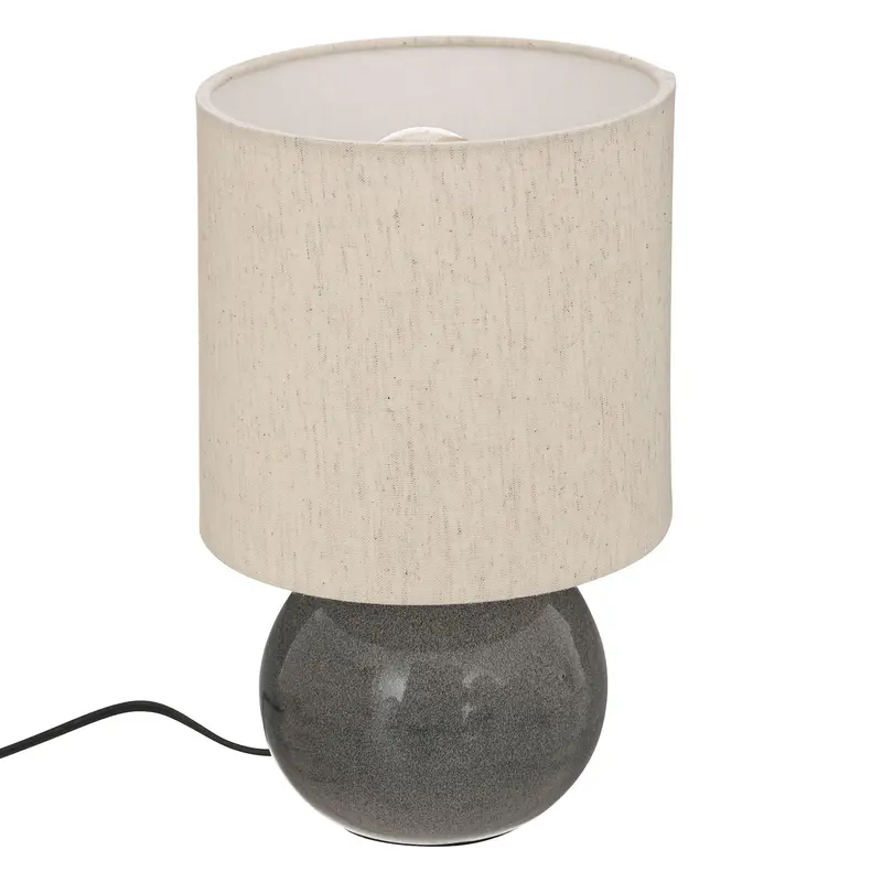 Lampa stołowa GAIA, Ø 13 cm