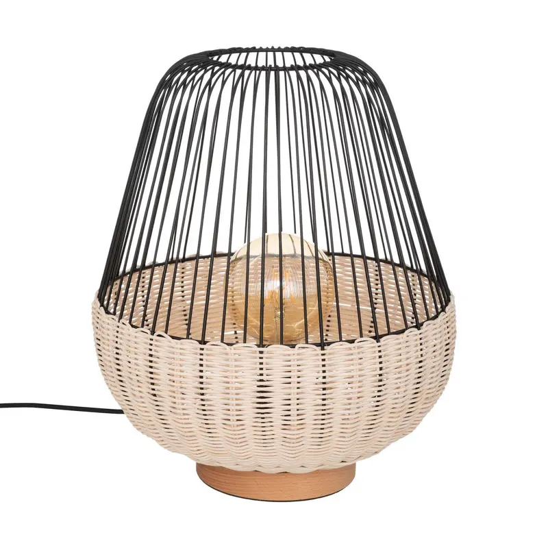 Lampa stołowa, lampion Anea, 35,5 cm