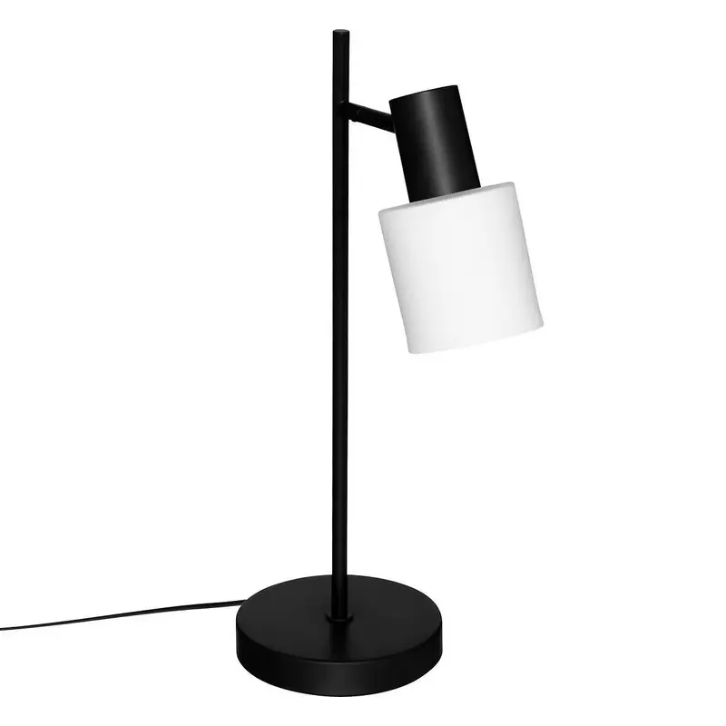 Lampa stołowa TAIS, metalowa, 45 cm