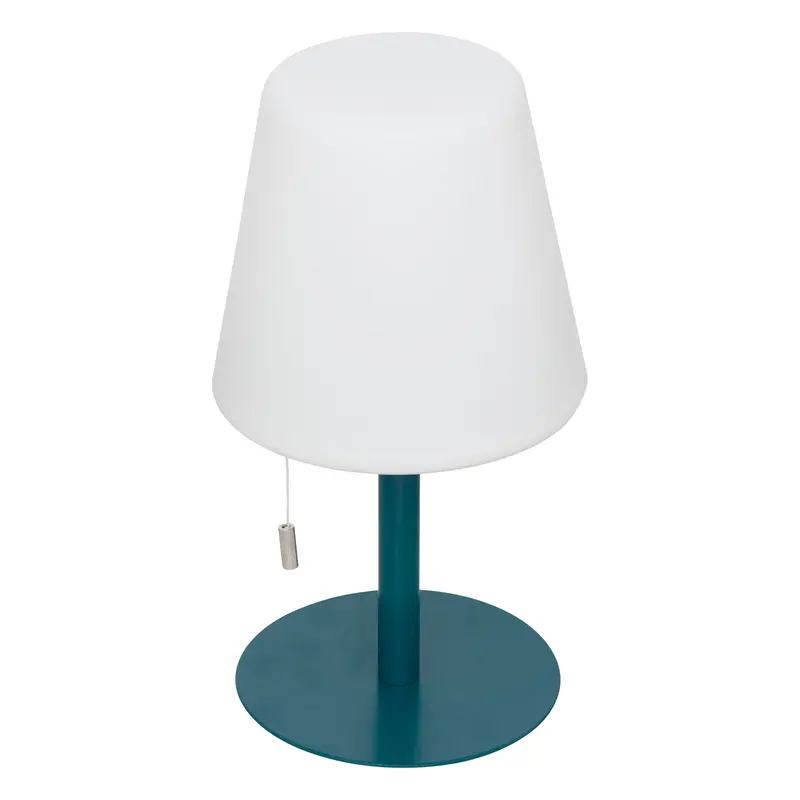Lampa stołowa, zewnętrzna, ZACK, 30 cm