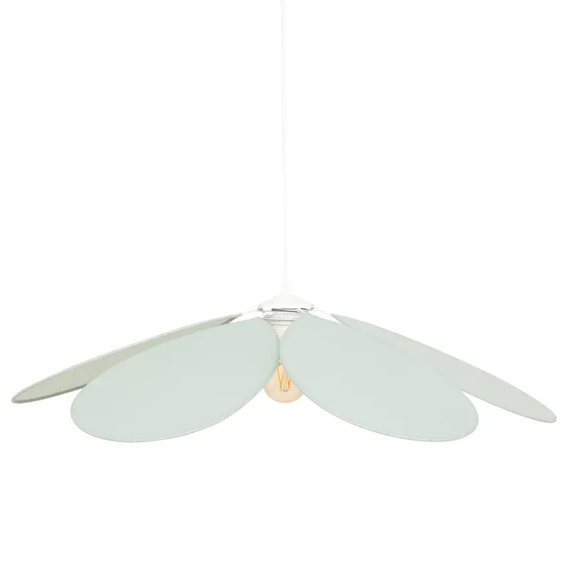 Lampa sufitowa do pokoju dziecięcego kwiatek NAYA, Ø 72 cm