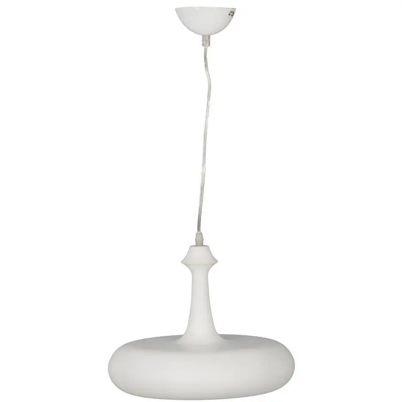 Lampa wisząca, biała, Ø 32 cm