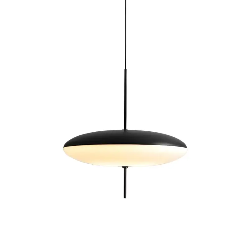 Lampa wisząca BOUCLE BLACK