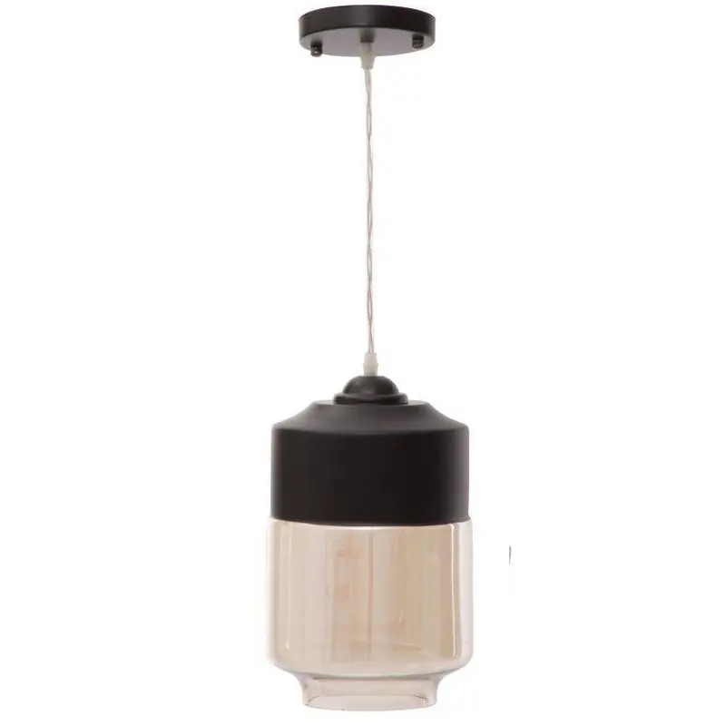 Lampa wisząca do salonu, Ø 18 cm