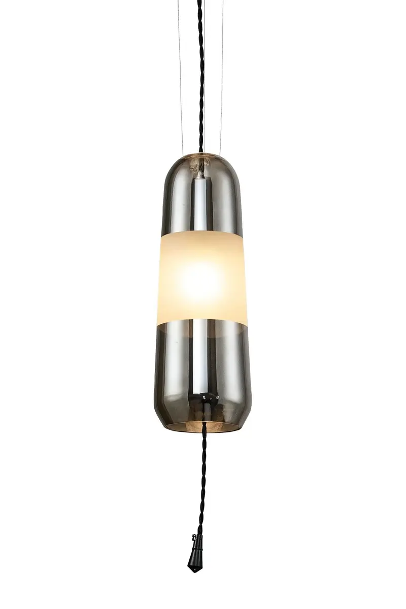Lampa wisząca Eros Black