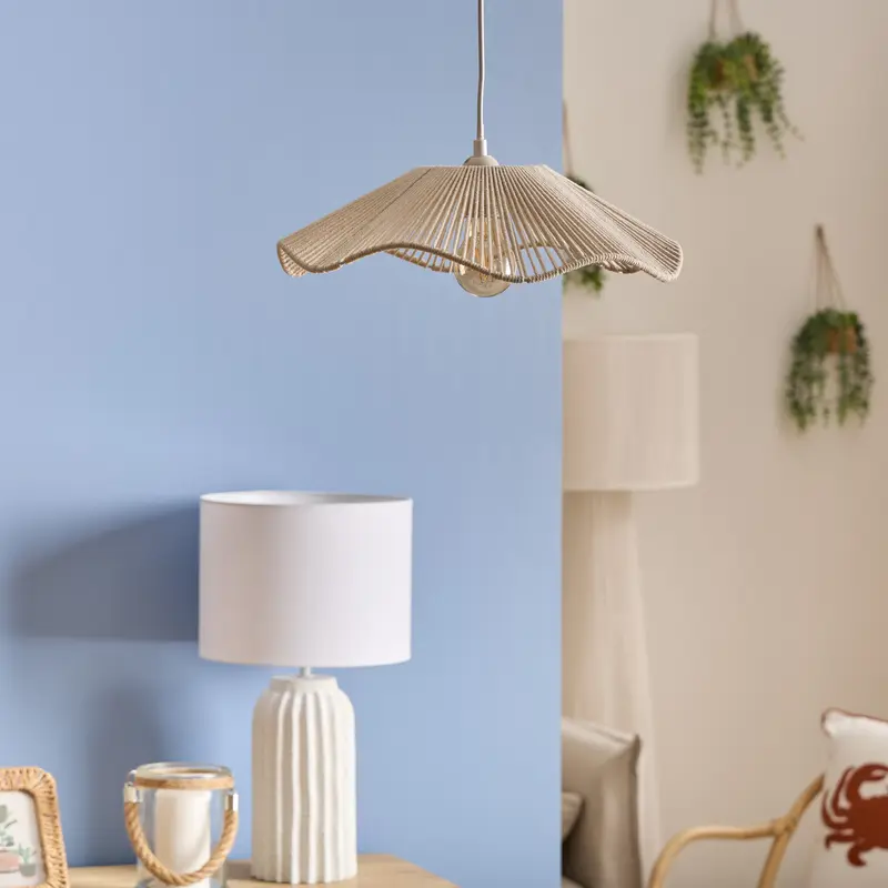 Lampa wisząca GALT, Ø 38 cm