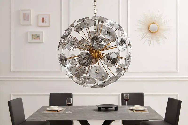 LAMPA WISZĄCA INFINITY / 43773   / INVICTA INTERIOR