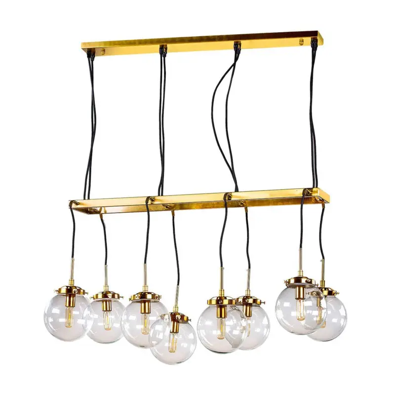 Lampa wisząca loftowa French Bistro IV