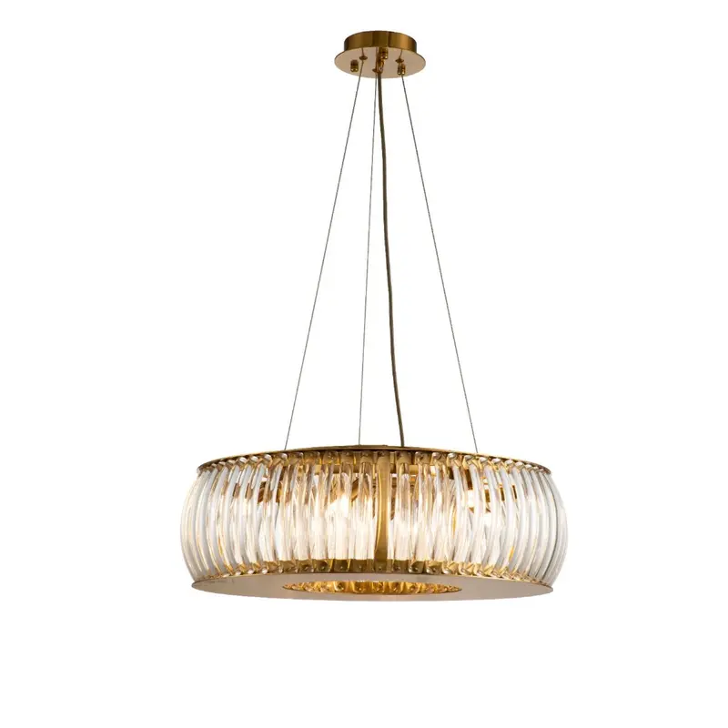 Lampa wisząca Lucia Amber