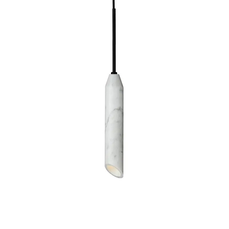 Lampa wisząca Marble Art Carrara