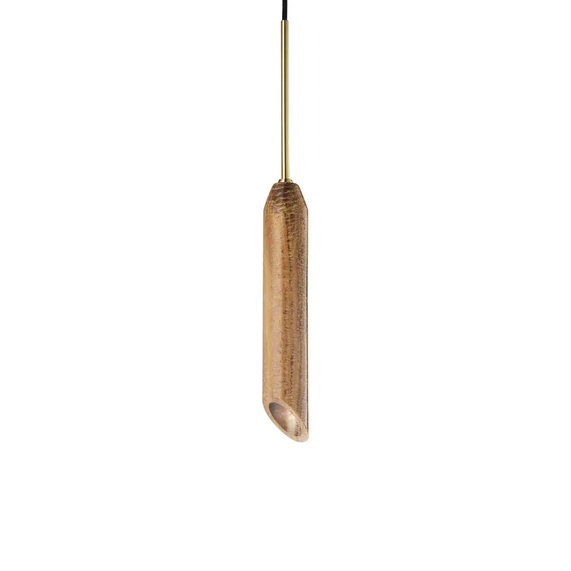 Lampa wisząca Marble Art Golden