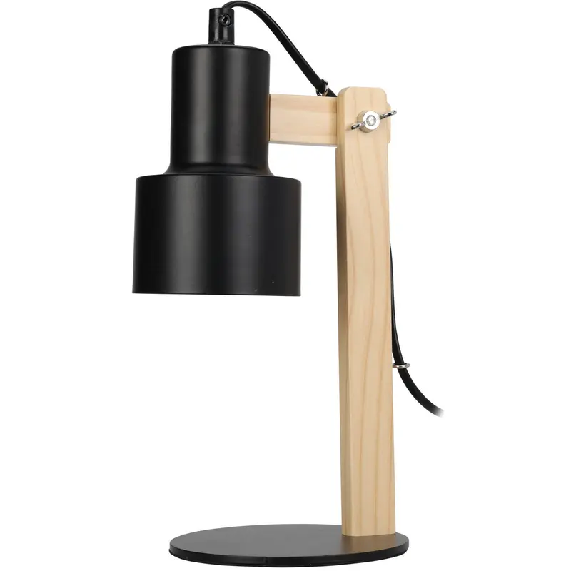 Lampka na biurko kreślarska, Ø 12 cm