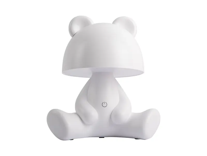 Lampka nocna do pokoju dziecka BEAR, bezprzewodowa