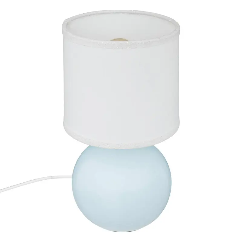 Lampka nocna w mroźnych kolorach, 25 cm