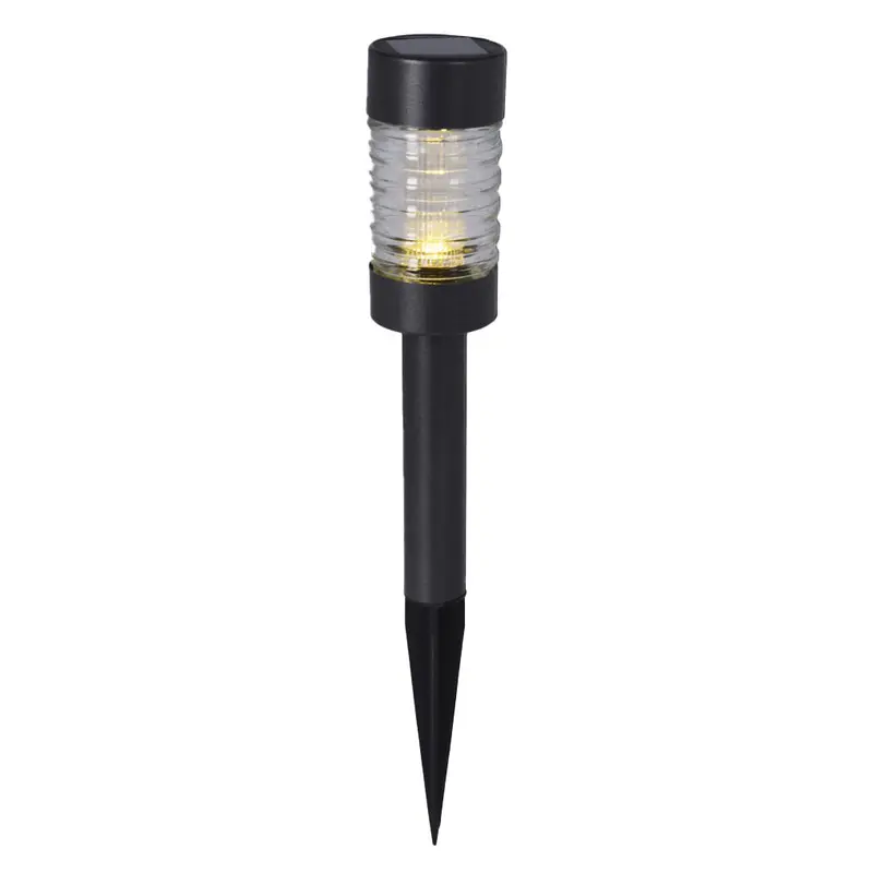 Lampka solarna wbijana, 26 cm